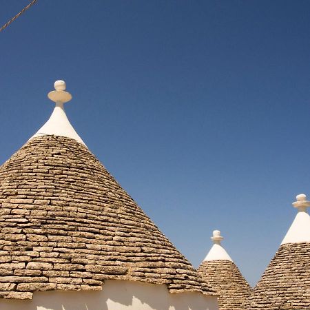 Trullo Monte Olimpo 5 Villa Alberobello Eksteriør bilde