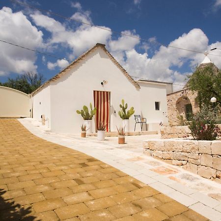 Trullo Monte Olimpo 5 Villa Alberobello Eksteriør bilde