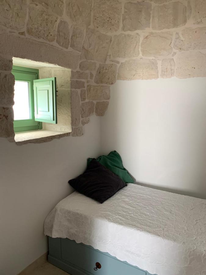 Trullo Monte Olimpo 5 Villa Alberobello Eksteriør bilde