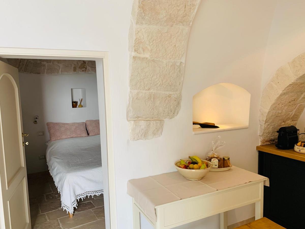 Trullo Monte Olimpo 5 Villa Alberobello Eksteriør bilde