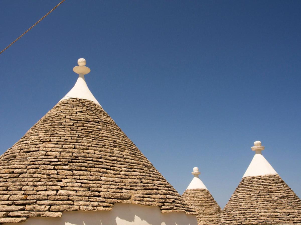 Trullo Monte Olimpo 5 Villa Alberobello Eksteriør bilde