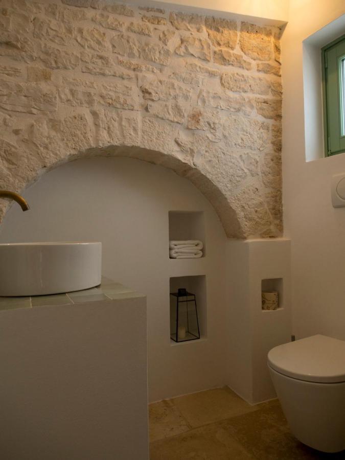 Trullo Monte Olimpo 5 Villa Alberobello Eksteriør bilde