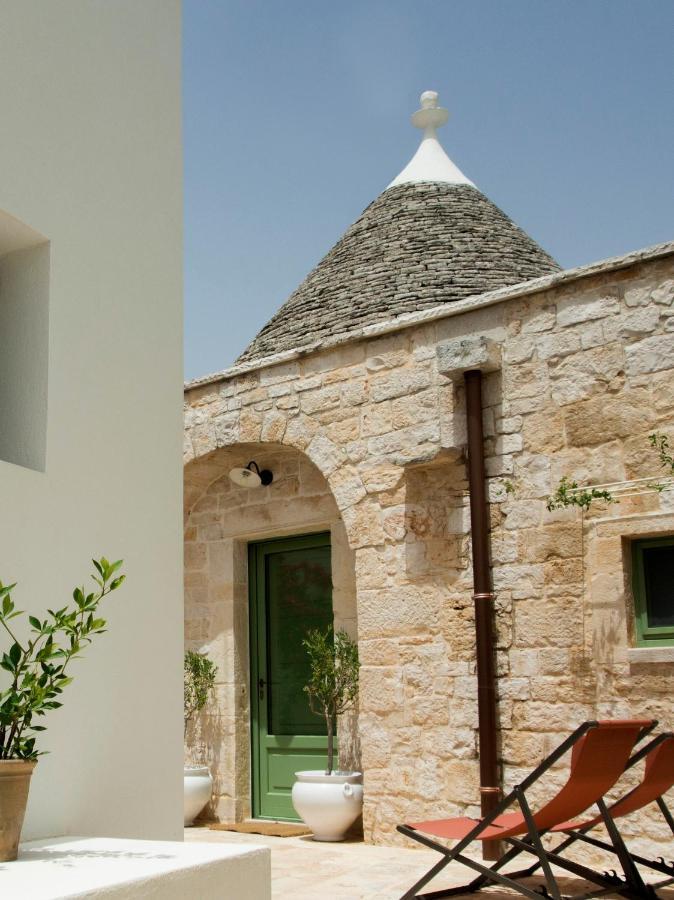 Trullo Monte Olimpo 5 Villa Alberobello Eksteriør bilde