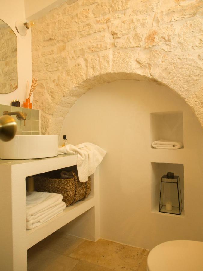Trullo Monte Olimpo 5 Villa Alberobello Eksteriør bilde