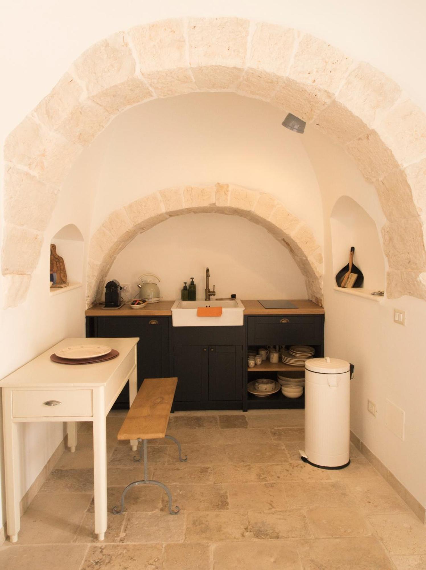 Trullo Monte Olimpo 5 Villa Alberobello Eksteriør bilde