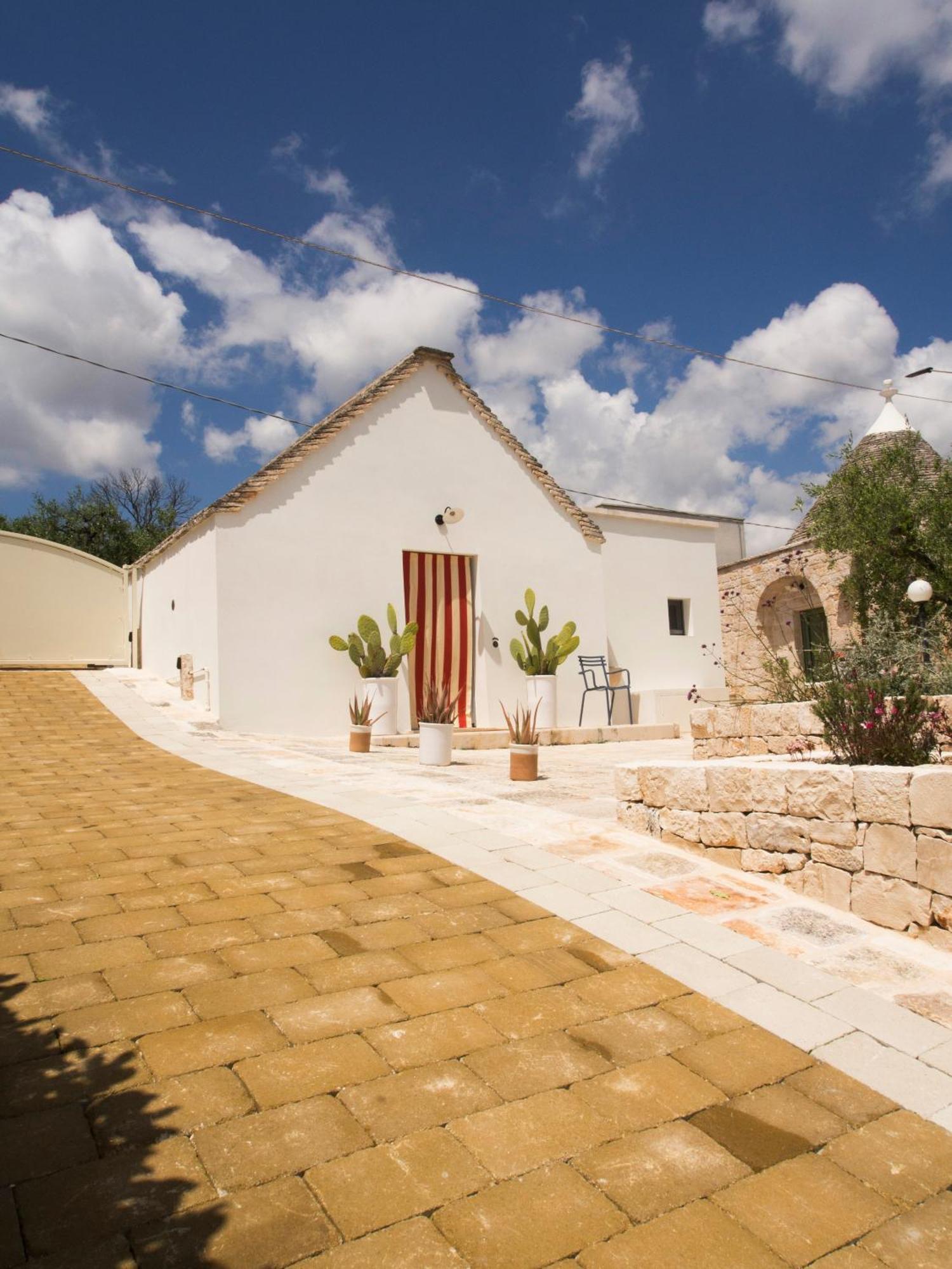 Trullo Monte Olimpo 5 Villa Alberobello Eksteriør bilde