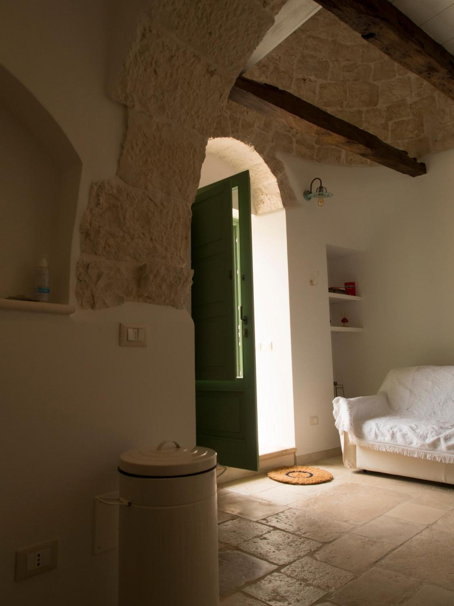 Trullo Monte Olimpo 5 Villa Alberobello Eksteriør bilde