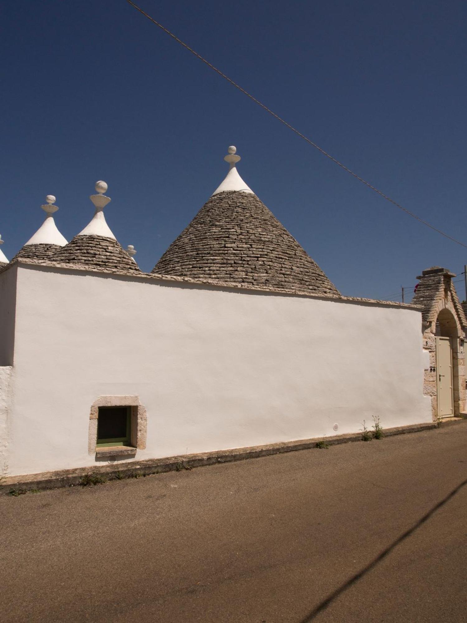 Trullo Monte Olimpo 5 Villa Alberobello Eksteriør bilde