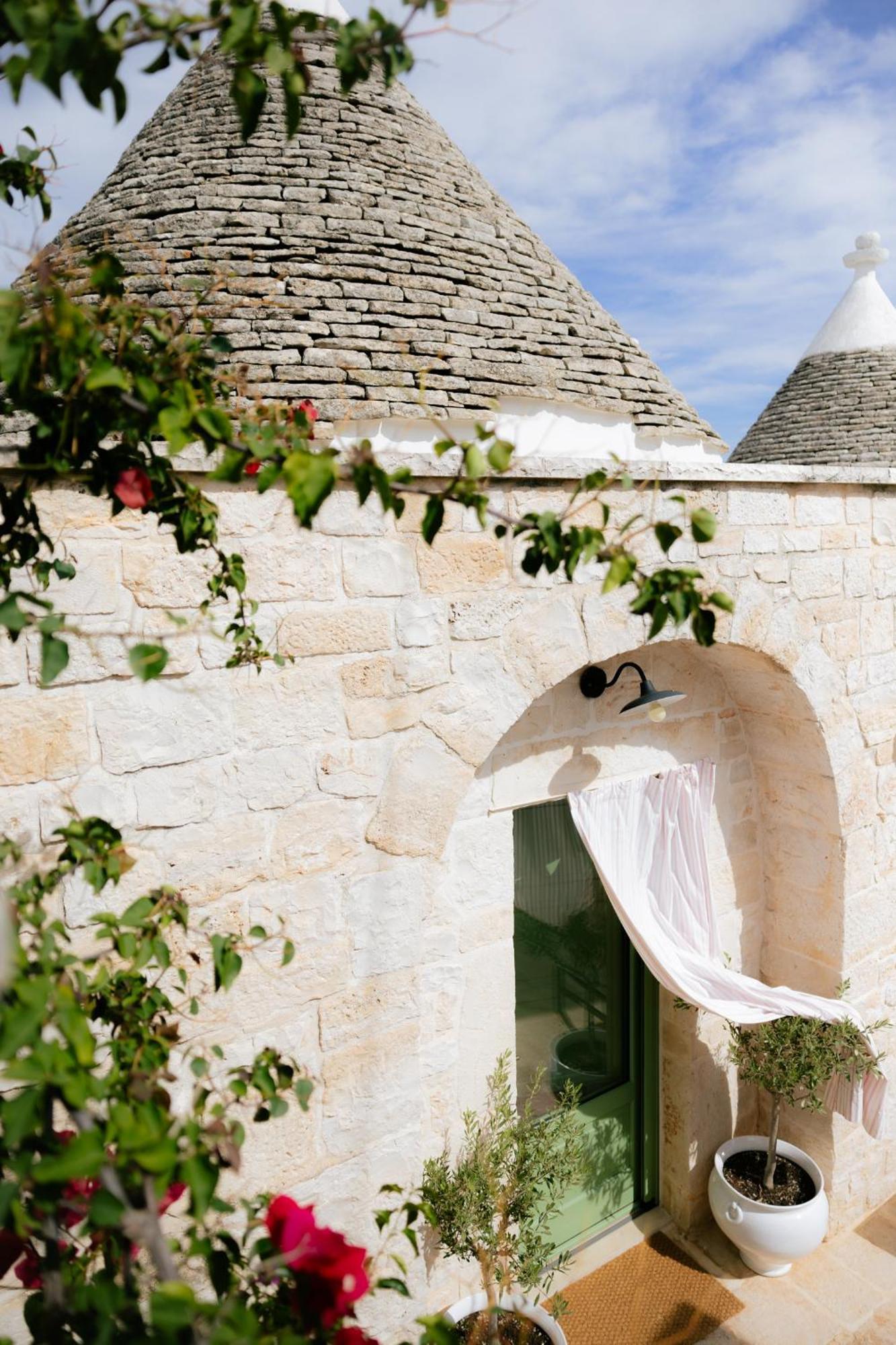 Trullo Monte Olimpo 5 Villa Alberobello Eksteriør bilde